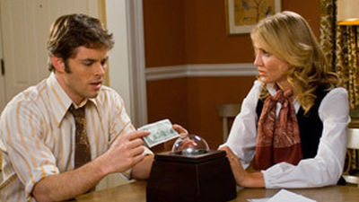 'The box', con Cameron Díaz