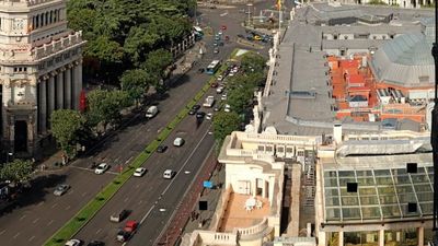 Mi cámara y yo: 'De Madrid al cielo'