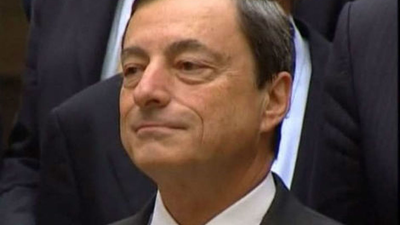 EL BCE prevé una mayor contracción económica en la zona del euro en 2012