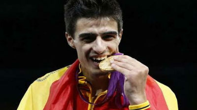 Oro para Joel González y plata para Brigitte Yagüe en taekwondo