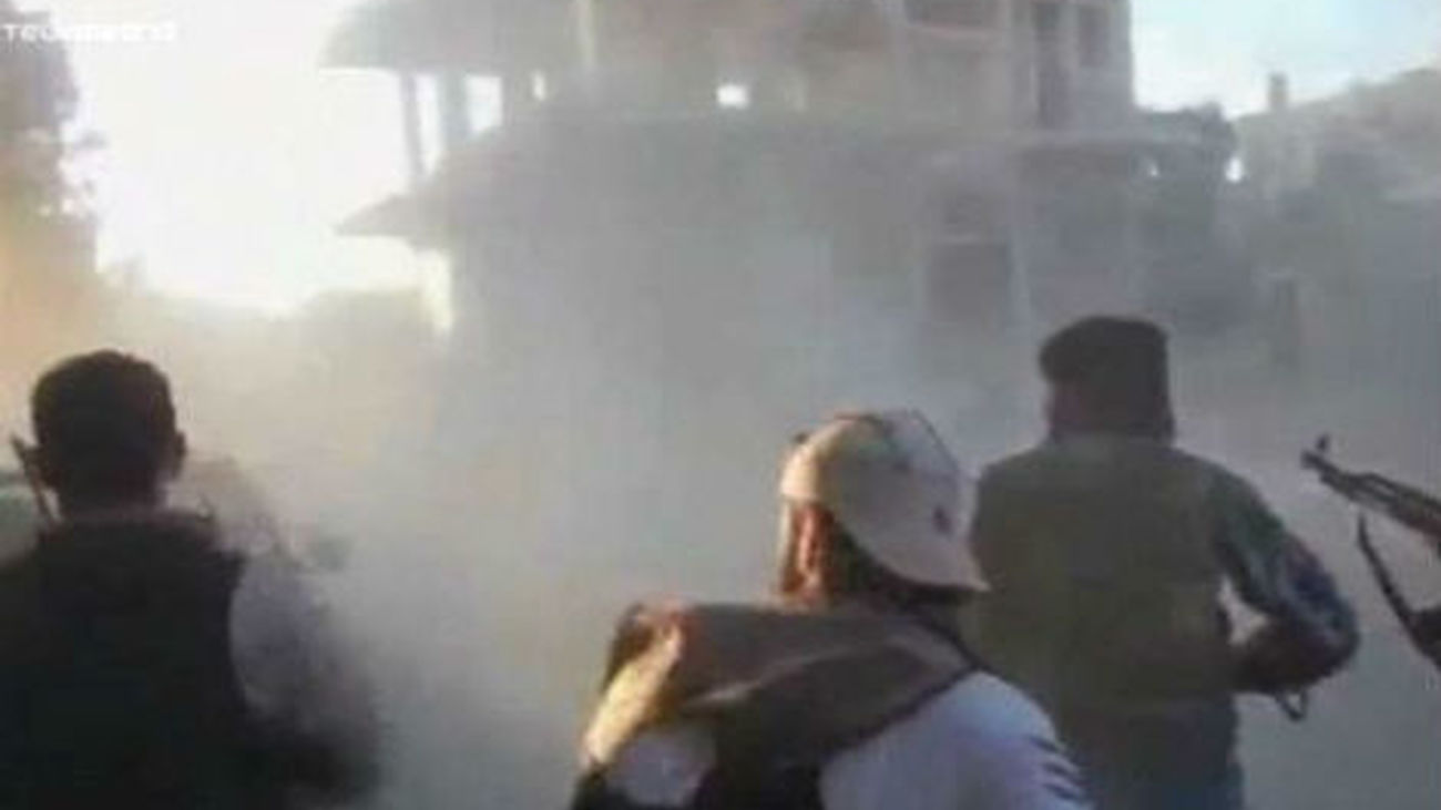 Las fuerzas del régimen sirio reanudan este jueves los bombardeos en varios barrios de Alepo