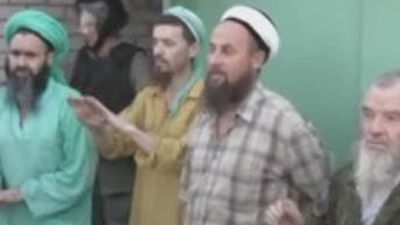 Una secta musulmana rusa mantuvo a niños bajo tierra más de diez años