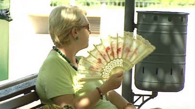 La Comunidad aconseja extremar precauciones ante la subida de temperaturas