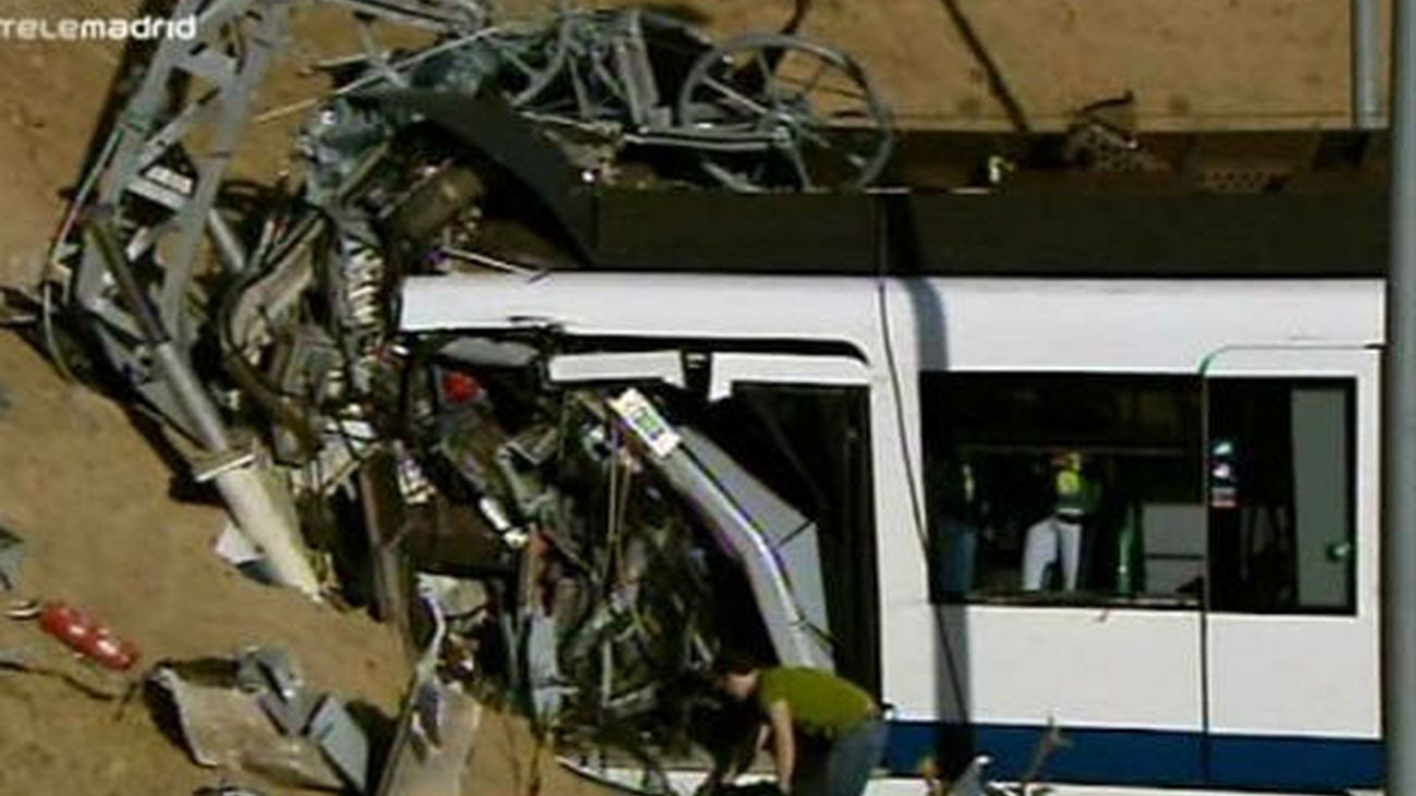 Tres investigaciones intentan aclarar el accidente del metro con dos muertos