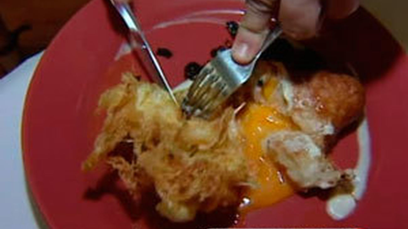 Platos olímpicos para matar el hambre