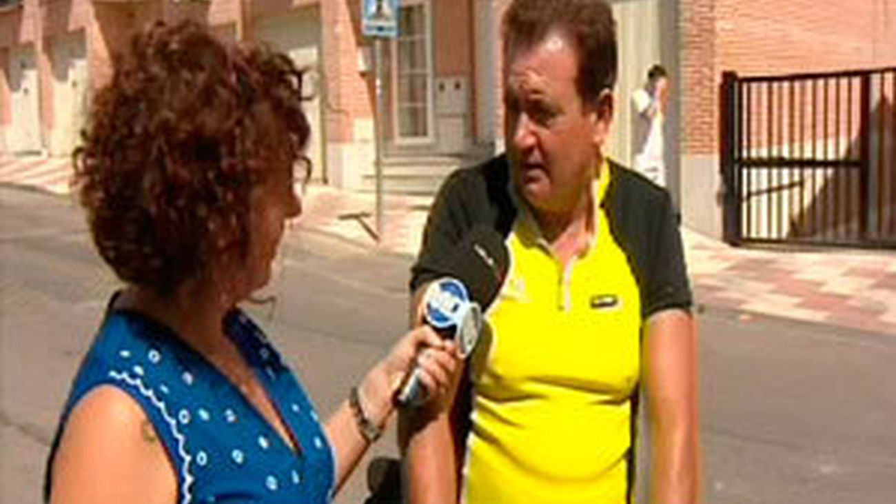 19 kilos de hachís en el maletero