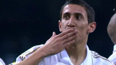 Di María "blanco" hasta 2018