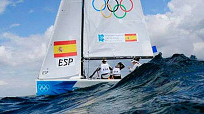 El barco español pasa a la final y se asegura la plata