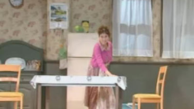 "Shirley Valentine" interpretada por Verónica Forqué en el Teatro Maravillas