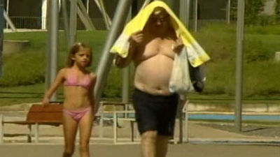 Casi todo el país, en alerta roja por temperaturas que pueden llegar a los 45º