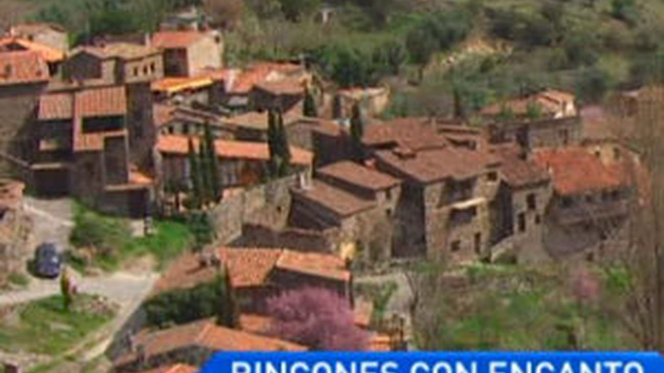 Pueblos para comérselos