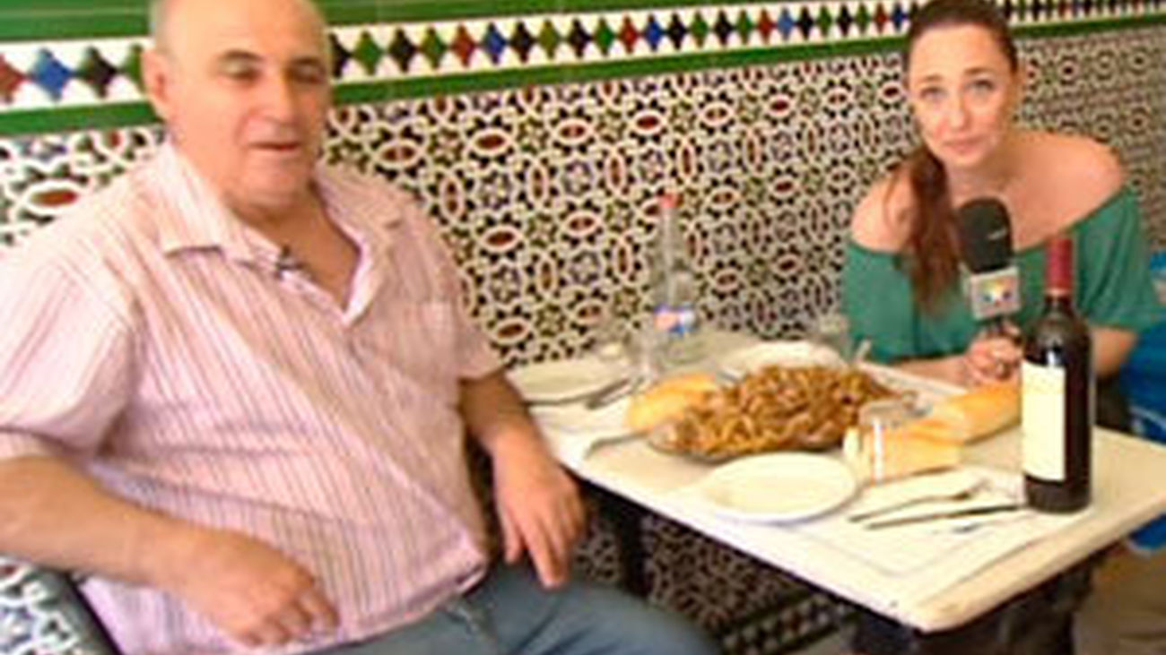 Uno de los platos más castizos