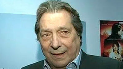 Cariñoso adiós a Sancho Gracia