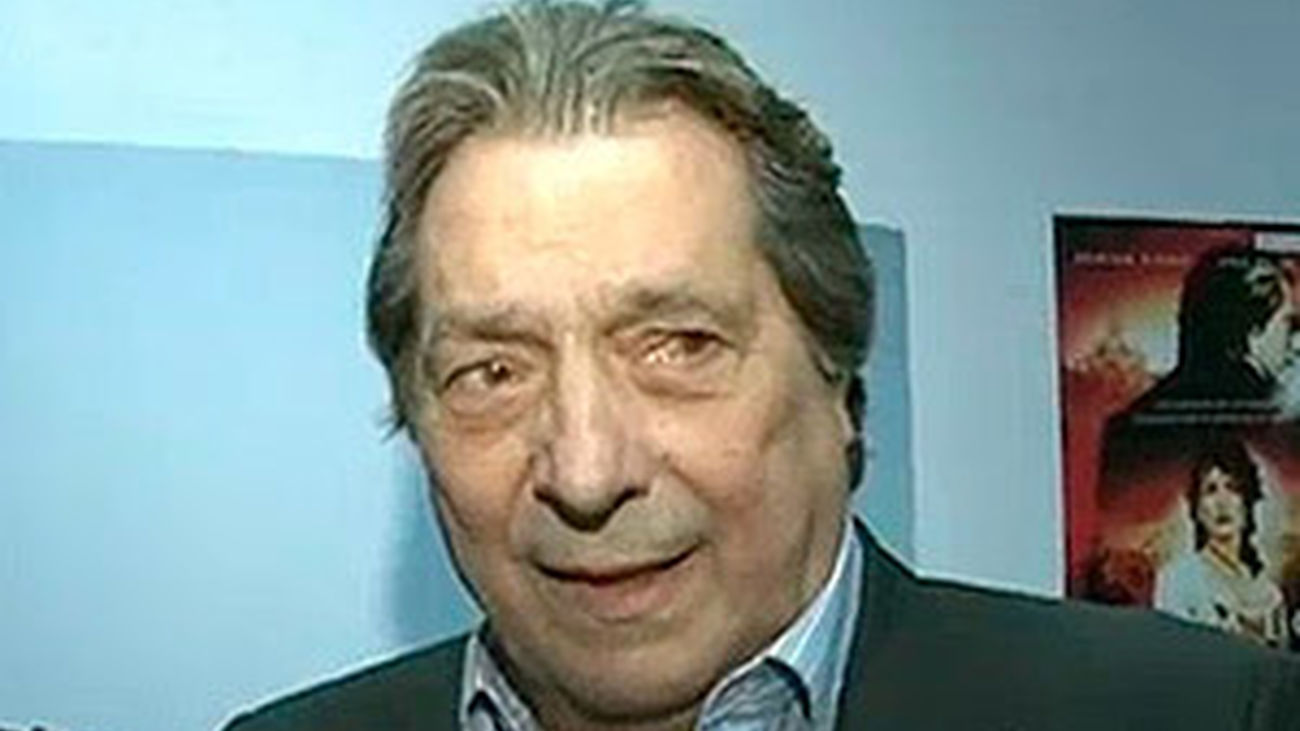 Cariñoso adiós a Sancho Gracia