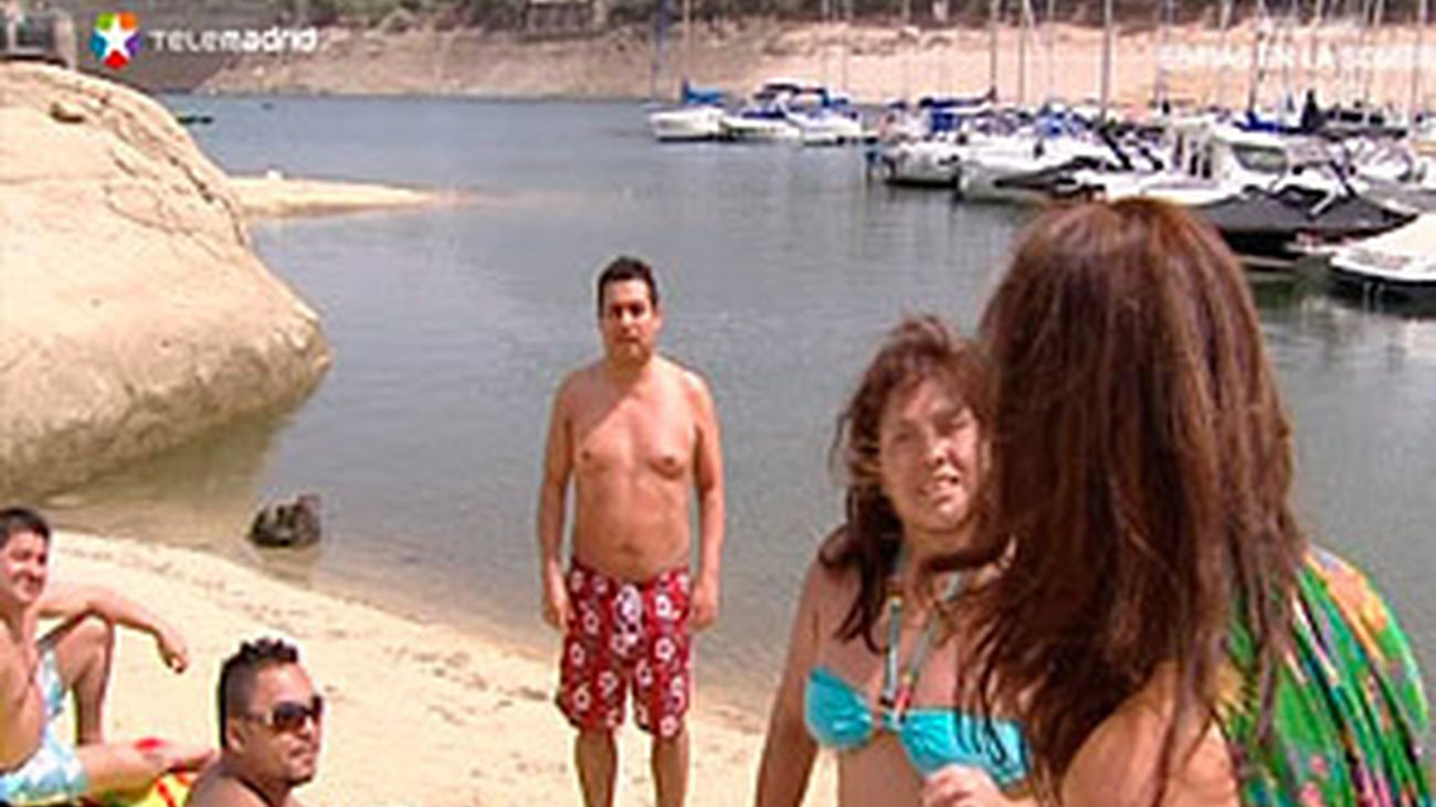 Récord histórico de calor en Madrid