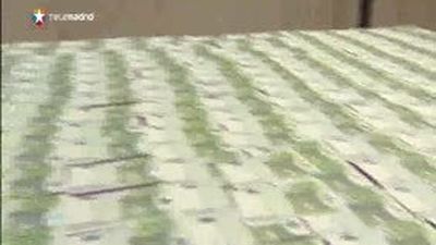 Más de 400 detenidos por falsificar billetes en los últimos tres años