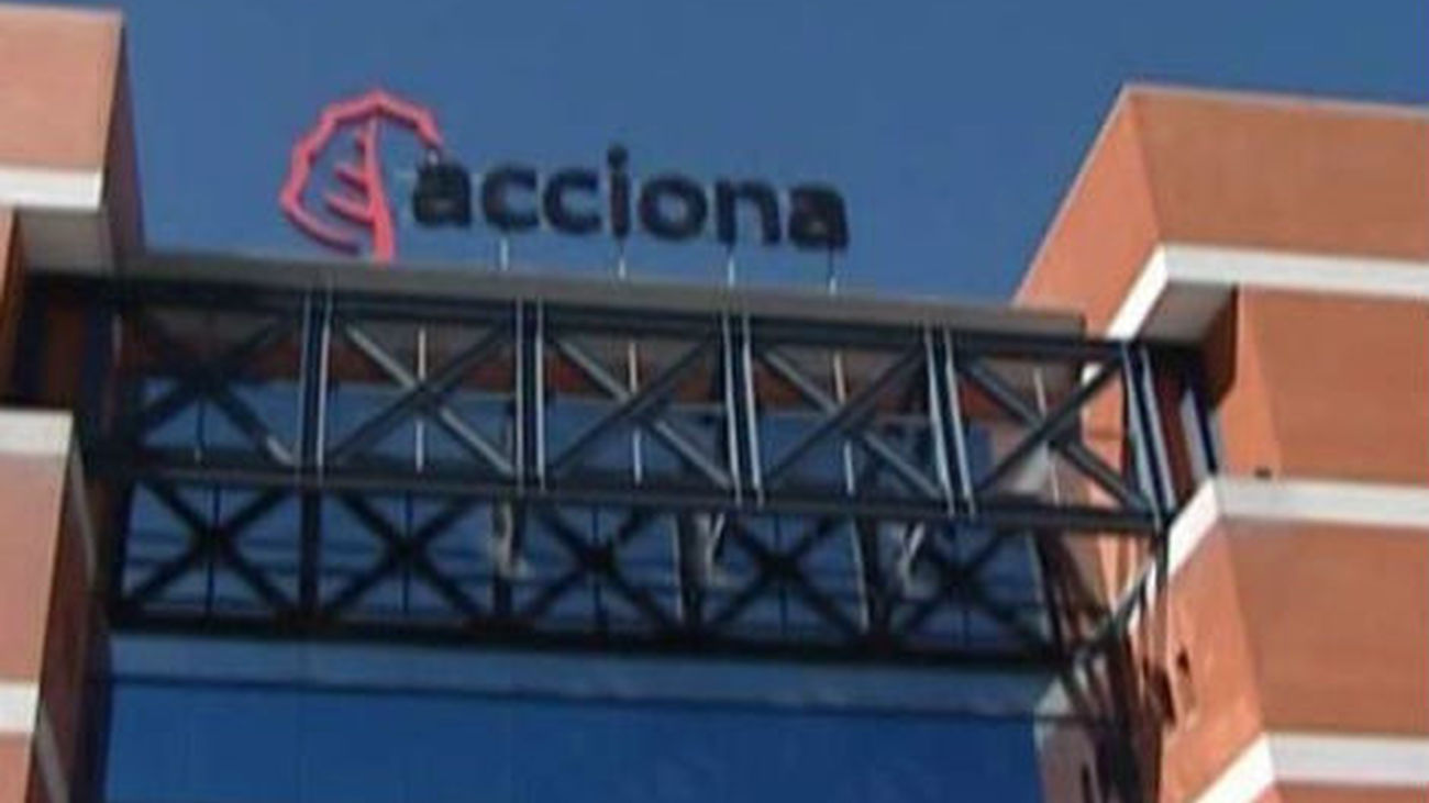 Acciona Infraestructuras presenta un ERE que afectará a 1.142 trabajadores