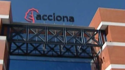 Acciona Infraestructuras presenta un ERE que afectará a 1.142 trabajadores