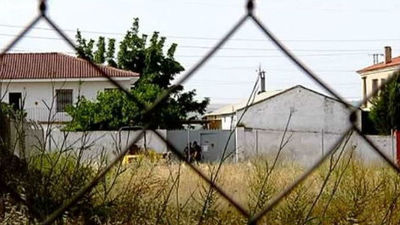 Se bucan pistas sobre Ruth y José cerca de la finca de los padres de Bretón