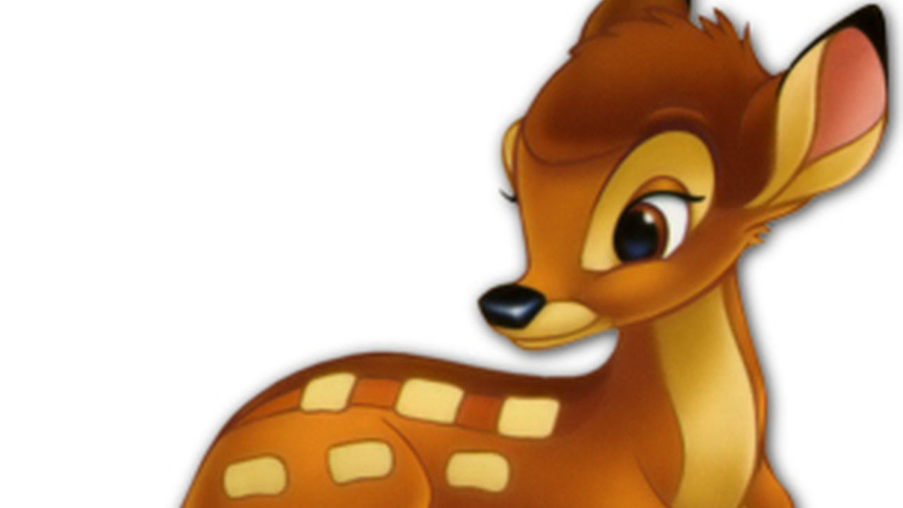Bambi cumple 70 años