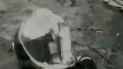 Un vídeo muestra la actuación de los bomberos durante el rescate de los atrapados en el accidente de Metro