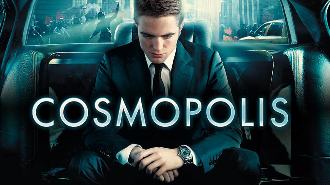 'Cosmopolis' protagonizada por Robert Pattinson se estrenará en octubre