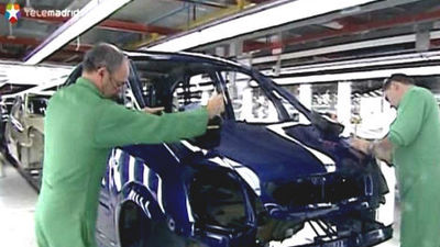 El déficit comercial baja el 64,1% hasta agosto y se sitúa en 8.420 millones