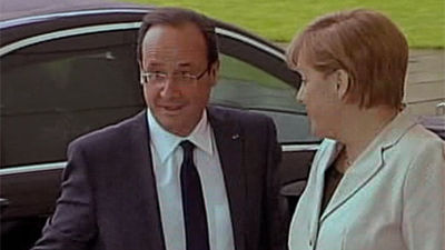 Las economías de Alemania y Francia crecen lo mismo en el tercer trimestre, un 0,2%