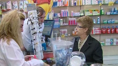 El copago dispara la inflación en julio al 2,2 %, la tasa más alta del año