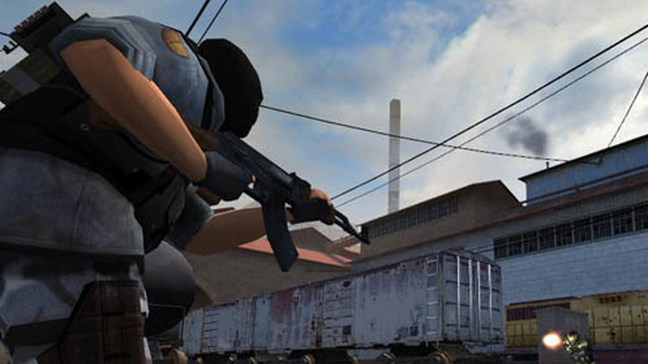 Un videojuego norteamericano emula al grupo terrorista ETA