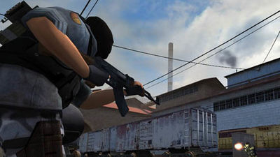 Un videojuego norteamericano emula al grupo terrorista ETA