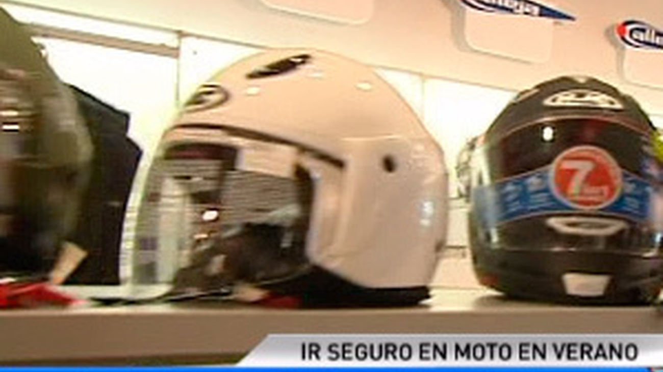 Seguro sobre la moto