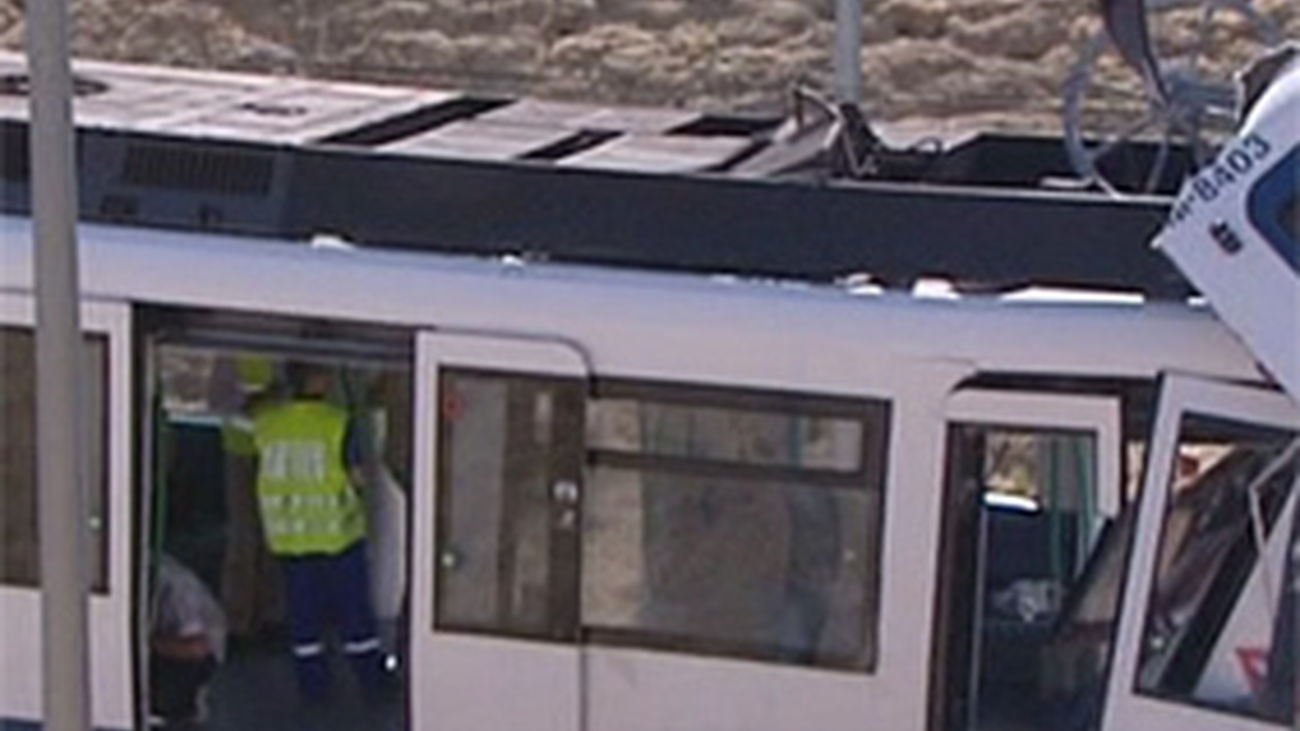 Así se vivió el rescate en el Metro