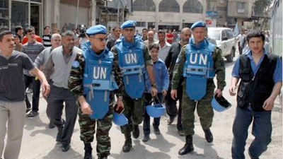 La ONU cifra en al menos 60.000 los muertos a causa del conflicto en Siria