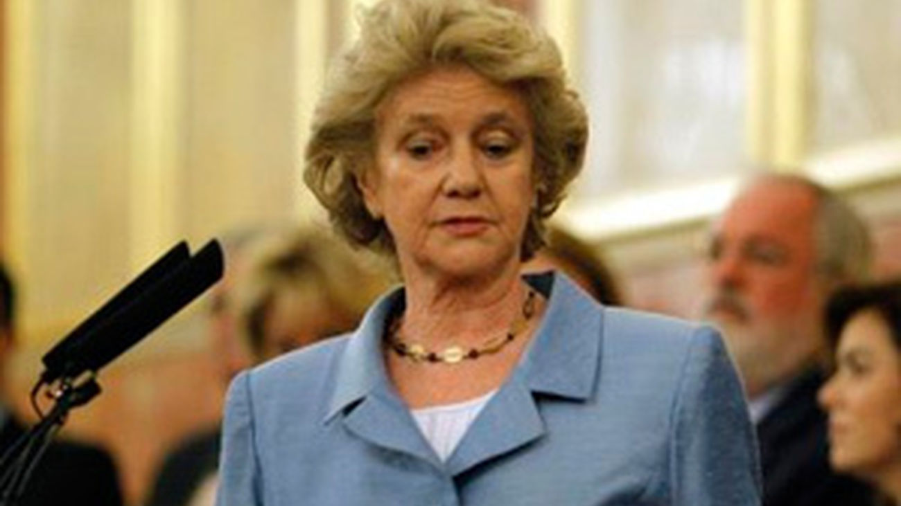 Soledad Becerril sobre Ignacio Gordillo