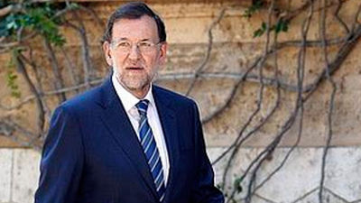 Mariano Rajoy descansa en Doñana antes de volver el lunes a La Moncloa