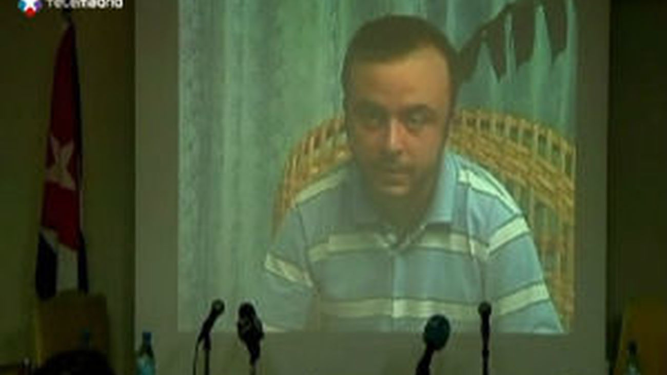 La Fiscalía cubana pide 7 años de cárcel para Carromero por homicidio imprudente