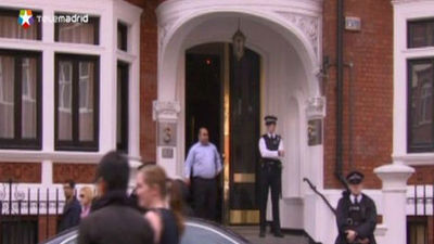 El Gobierno de Ecuador concede asilo político a Julian Assange