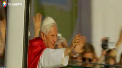 Se cumple un año de la JMJ en Madrid