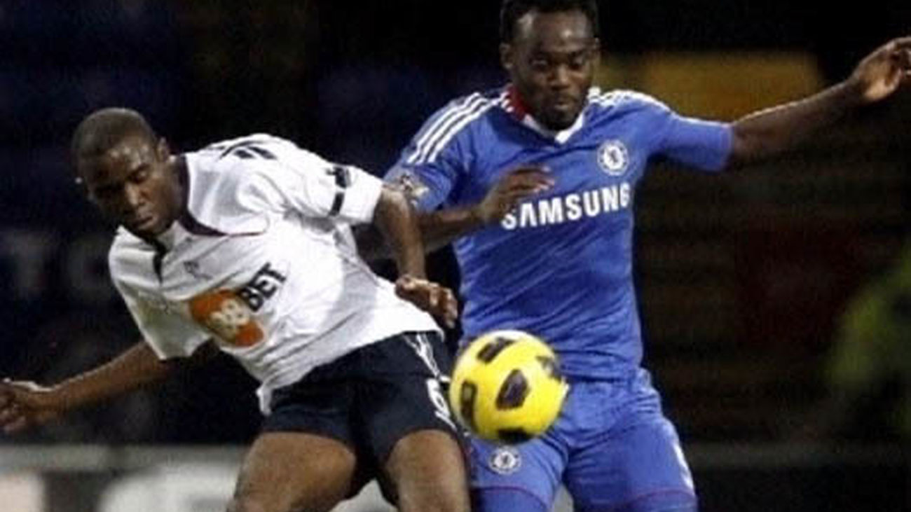Fabrice Muamba se retira del fútbol profesional