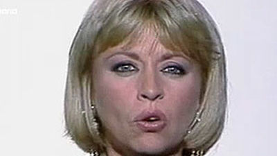 Rosa López homenajea a Mari Trini