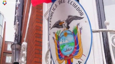Ecuador moviliza a la OEA y la ONU para sacar a Julian Assange de Londres