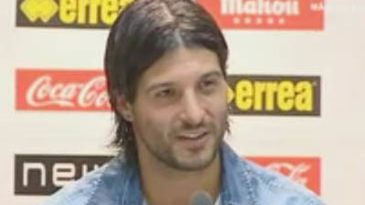 "Chori" Domínguez ficha por el Rayo Vallecano