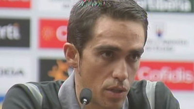 Comienza la Vuelta a España 2012