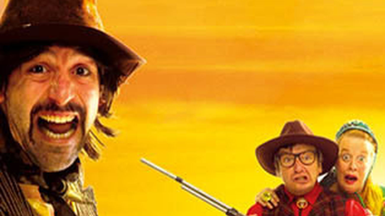 "Far west", un western en el teatro