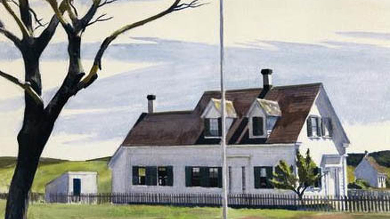 Hopper en el Museo Thyssen-Bornemisza hasta el 16 de septiembre
