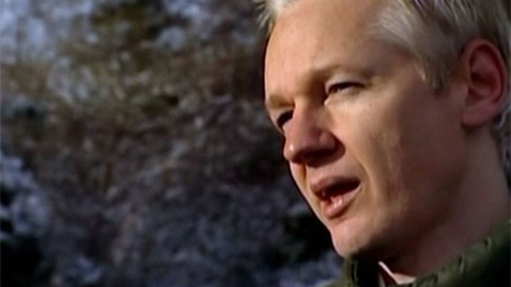 Assange pide a Obama que pare la caza de brujas contra WikiLeaks
