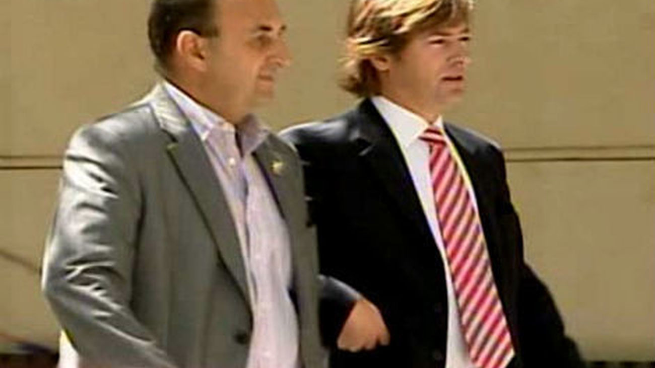 El juez pregunta al forense si Bolinaga  puede ser atendido del cáncer sin salir de la cárcel