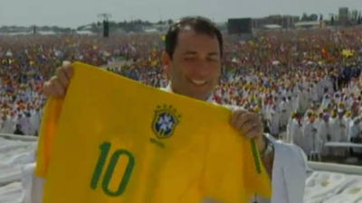 La JMJ de Madrid estará muy presente en la de Río de Janeiro 2013