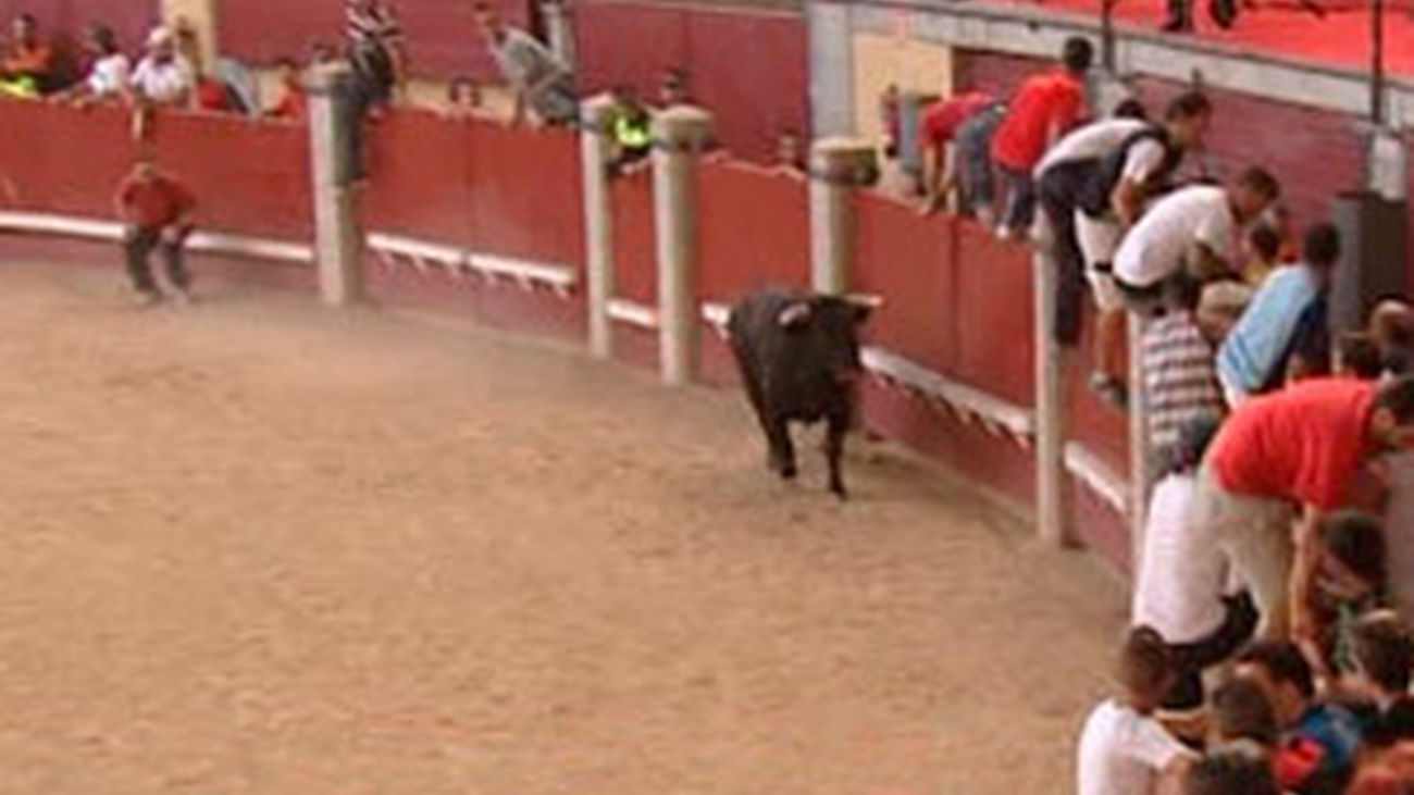 Encierros de Leganes: 1º día sin incidentes